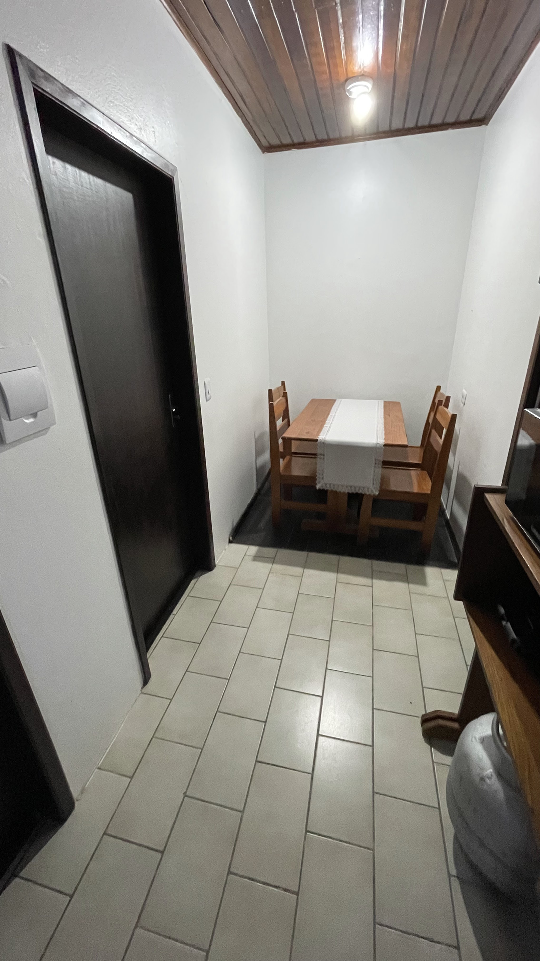 Mais detalhes Apartamento 201